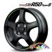 �ۥ����� 15����� 15��5.0J +45 PCD100 4�� MID RMP-Racing R50 TypeS (1550 +45 100-4H)