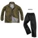 .. резина storm Buster B1200 Brown рюкзак соответствует непромокаемый костюм водостойкий дождь посещение школы рюкзак сезон дождей ходить на работу . перо Kappa верх и низ уличный сумка соответствует 