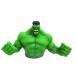  копилка Халк грудь банк # HULK Avengers ma- bell AVENGERS MARVEL American Comics смешанные товары интерьер фильм 