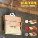 DULTON Dulton пыль хлеб & щетка H21-0365 все 3 цвет слоновая кость / красный / вибрация метла .... уборка инструмент принадлежности для уборки модный 