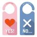 DoorSignShop ɥΥ֥ץ졼 YES NO ɥץ졼ȡ1149ϡڿ