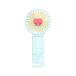 󾦻 BT21 minini ǥ奢֥졼ɥϥǥե (ȥåդ) (TATA) DUAL BLADE HANDY FAN 