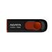 ADATA USB 8GB USB2.0 饤ɼ ֥å AC008-8G-RKD