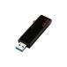 쥳 USB 16GB USB3.1(Gen1) 饤ɼ ֥å MF-KCU3A16GBK