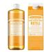 �h�N�^�[�u���i�[ �}�W�b�N�\�[�v �{�g���Ƌl�ߑւ��p�Z�b�g�@�V�g���X�@(944mL)�y�}�W�b�N�\�[�v(Dr.Bronner)�z[�t�̃{�f�B�\�[�v]
