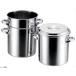 �������С� 18-8 �ơ��ѡ����å���ݥå� 24cm 4489670