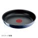 T-fal 󥸥˥ͥ ֥롼 ƥ ե饤ѥ22cm  L43703