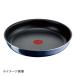 T-fal �C���W�j�I�E�l�I ���C�����u���[ �C���e���X �t���C�p��28cm �� L43706
