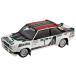  Kyosho оригинал 1/18 Fiat 131 abarth Rally 1978 Portugal #1 конечный продукт 