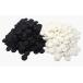 heizi Go stones Go hardness melamin middle thickness stone 361 piece entering white black set Go stone practice convention introduction thickness 6mm