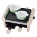 re Colt lak let and фондю производитель gran melt RRF-2 recolte Raclette &amp; Fondue Maker Grand M