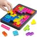  кнопка pop Bubble squishy Bloom squishy игрушка Tetris развивающая игрушка поверхность белый товары ребенок игрушка fidget toys -тактный отсутствует аннулирование g