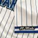 [ почтовая доставка бесплатная доставка ] Yokohama DeNA Bay Star z вышивка нашивка .#2 номер /. превосходящий ./baystars/ отвечающий ./ вышивка / Uni Home 