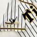 [ Hanshin Tigers вышивка нашивка туловище вверх victory маленький ] Champion / победа /tigers/ Professional Baseball / вышивка /..../ нашивка / сопутствующие товары / Uni Home 