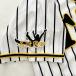 [ Hanshin Tigers вышивка нашивка туловище вверх название . холм рисовое поле маленький ] Champion / победа /tigers/ Professional Baseball / вышивка /..../ нашивка / сопутствующие товары / Uni Home /