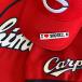 [ почтовая доставка бесплатная доставка ] Hiroshima carp вышивка нашивка I Love SHOSEI.N mini белый / Nakamura ../ Восток carp /carp/ отвечающий ./ вышивка / Uni Home 