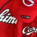 [ почтовая доставка бесплатная доставка ] Hiroshima carp вышивка нашивка I Love TODA mini чёрный / Toda . стрела / Восток carp /carp/ отвечающий ./ вышивка / Uni Home 