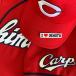[ почтовая доставка бесплатная доставка ] Hiroshima carp вышивка нашивка I Love UEMOTO mini белый / сверху книга@../ Восток carp /carp/ отвечающий ./ вышивка / Uni Home 