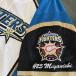 [ почтовая доставка бесплатная доставка ] Hokkaido Nippon-Ham Fighters вышивка нашивка . запад #25 номер /. запад более того сырой /fighters/ отвечающий ./ вышивка / Uni Home 