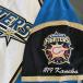 [ почтовая доставка бесплатная доставка ] Hokkaido Nippon-Ham Fighters вышивка нашивка деньги #19 номер / деньги . большой /fighters/ отвечающий ./ вышивка / Uni Home 