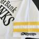 [ почтовая доставка бесплатная доставка ] Fukuoka SoftBank Hawks вышивка нашивка сейчас .#6 номер / сейчас .. futoshi /hawks/ отвечающий ./ вышивка / Uni Home 