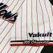 [ почтовая доставка бесплатная доставка ] Tokyo Yakult Swallows вышивка нашивка внутри .#00 номер / внутри . выставка ./swallows/ отвечающий ./ вышивка / Uni Home 