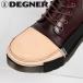  для мотоцикла коробка передач защита DEGNER Degner кожа коробка передач защита G-12 телячья кожа натуральный язык человек ... резина имеется ботинки защита Raver рукоятка черный, язык 