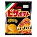  Calbee пицца картофель 60g×12 шт 