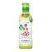 kiko- man super . salt soy meal salt minute 66% cut 450ml