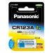  Panasonic камера для lithium батарейка CR-123AW 1 шт 