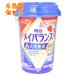  Meiji mei баланс Mini cup клубника йогурт тест 125ml×48 шт 