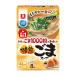 .. кунжут 1000 шарик. прекрасный тест .... кунжут суп Family упаковка 8 пакет 