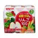  Pigeon зеленый желтый цвет овощи &amp; яблоко 100(125ml×3) 5,6 месяцев примерно из 