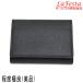  Louis Vuitton Taiga футляр для карточек Anne verop*karutodu vi jitoNMarudowa-z чёрный серый с коробкой M64595 б/у ( степень высшее хорошо [ прекрасный товар ])