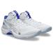  Asics asics V-SWIFT FF MT 5 стандартная ширина 2E соответствует волейбол обувь унисекс 1053A072-101