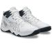  Asics asics DUNKSHOT MB 10 1064A019-101 Kids баскетбол обувь Junior 