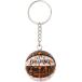 SPALDING Spalding цепочка для ключей graph .ti orange баскетбол товары 11009GO