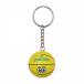 SPALDING Spalding губка Bob × Spalding цепочка для ключей баскетбол товары прочее 11009SB