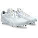  Asics Baseball asics бейсбол Gold stage GOLDSTAGE MA 3 WIDE унисекс Baseball обувь 1123A052-110