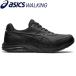  Asics прогулочные туфли гель вентилятор War машина 4E соответствует широкий застежка-молния имеется 1291A041-001 мужской asics GEL-FUNWALKER M041 спортивные туфли 