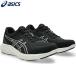 asics Asics обувь GEL-FUNWALKER гель вентилятор War машина 1291A066-001 прогулочные туфли спортивные туфли мужской 4E соответствует 