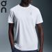 On on Core-T core T 1ME10430069M мужской бег одежда короткий рукав футболка 