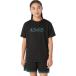  Asics asics Junior p Ractis рубашка с коротким рукавом баскетбол футболка Kids 2063A299-002