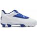 UNDER ARMOUR Under Armor UA Lead o флора балка mold Junior 3.0 бейсбол софтбол шиповки 3027455-400 Junior 