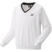 Yonex Yonex унисекс футболка теннис тренировочный * футболка 32032-011