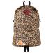 KELTYkeruti дизайн принт * девушки * Day Pack рюкзак уличный 32592424-GOLDLEOPARD Junior девушки [--RS2403][RS2406]