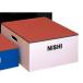 nisi спорт NISHI pra Io box 3 30cm 3833A790 легкая атлетика спорт тренировка 