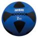 nisi спорт NISHI mega soft metisin мяч 2 2kg 3833A844-960
