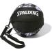 SPALDING Spalding мяч сумка graph .ti белый 49-001GW корзина сумка 49001GW
