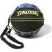 SPALDING Spalding мяч сумка Mill Tec 49-001MI корзина сумка 49001MI
